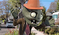 plants versus vs zombies 2 its about time vignette head