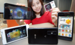presentation lg optimus 3d cube vignette head