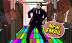 psy gangnam style screenshot android vignette head