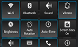 quick settings application screenshot android vignette head