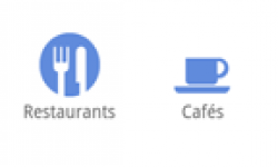 raccourcis accueil google restaurants cafes