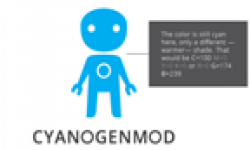 rAndy mascotte cyanogenmod vignette head