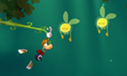 rayman jungle run vignette head