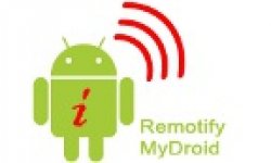remotify remotifymydroid icon icone logo bugdroid