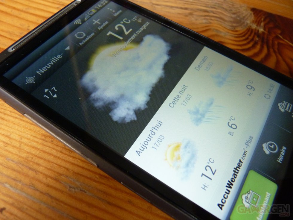 ROM Custom, Android 4.0, Ice Cream Sandwich, Sense 4.0, HTC, HTC Desire HD, Primos-S Méteo_Sense-4