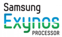 samsung exynos logo vignette head