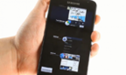 samsung galaxy note ice cream sandwich vignette head