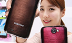 samsung galaxy note ii 2 marron rouge rose brown ruby vignette head