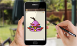 samsung galaxy note premium suite ics ice cream sandwich vignette head