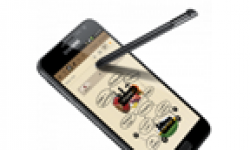 samsung galaxy note vignette head