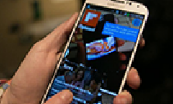 samsung galaxy s 4 vignette head