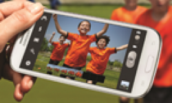 samsung galaxy s iii s3 burst shot appareil photo vignette head