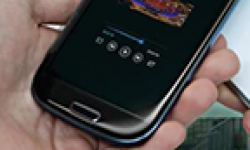 samsung galaxy s iii s3 noir vignette head