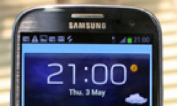 samsung galaxy s iii s3 vignette head
