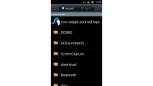Samsung-Galaxy-S-Mes-Fichiers-Swype