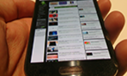 samsung galaxy s4 gs4 mini premiere london 2013 vignette head