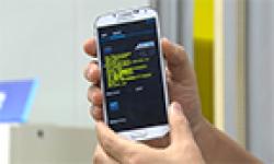 samsung galaxy s4 vignette head