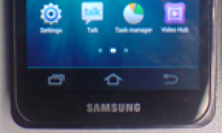 Samsung GT i9300 vignette head
