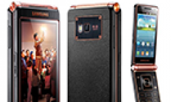 samsung jacky chan phone vignette head