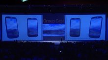 Samsung, live, unpacked, Galaxy S 3 scree-conférence-samsung