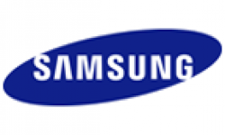 samsung logo vignette head