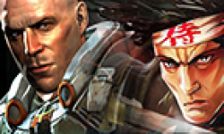 samurai shadowgun vignette head