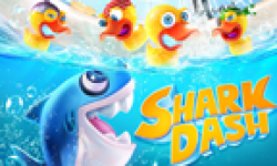 shark dash gameloft vignette head