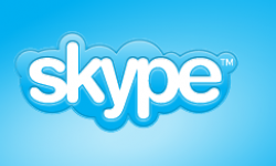 skype