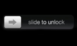 slide to unlock vignette head