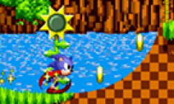 sonic hedgehog vignette head