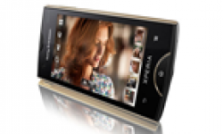 sony ericsson xperia ray vignette head