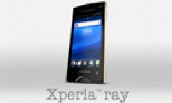 sony ericsson xperia ray vignette head