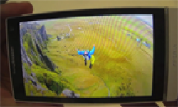 sony ericsson xperia s vignette head