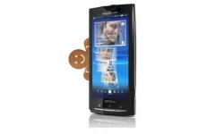 sony ericsson xperia x10 gingerbread