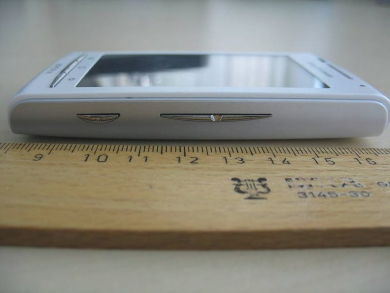 Sony Ericsson Xperia X8 2