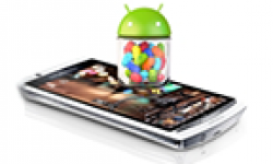 sony jelly bean vignette head