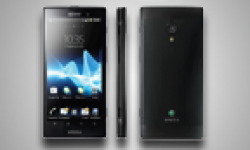 sony xperia ion vignette head