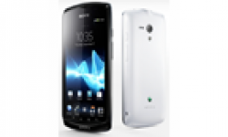 Sony Xperia Neo L Android 4 Ice Cream Sandwich mt25i vignette head