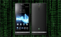 sony xperia s matrix vignette head