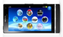 Sony Xperia s psvita screen os vignette head thumb