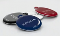sony xperia smart tags vignette head