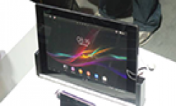 sony xperia tablet z vignette head