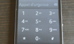 sony xperia z appels urgence vignette head