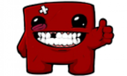super meat boy vignette head