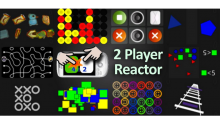 tableau Ã©quipement android 2 player reactor_0