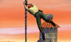 temple run 2 ios screenshot vignette head