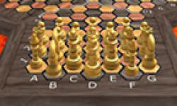 triad chess vignette head