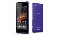 Vign Xperia M