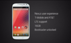 vignette GALAXY S4 Google Edition