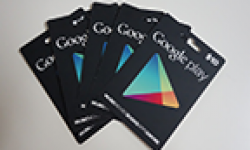 vignette Google Play Gift cards